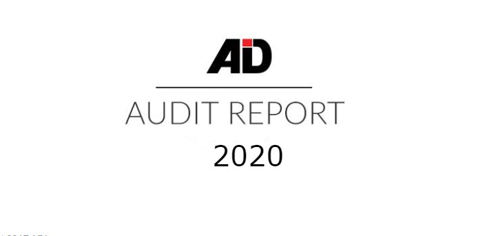 ADI'S AUDIT REPORT FOR 2020
