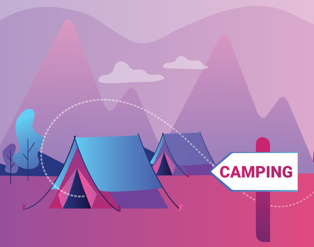 Водич - Младински еко камп // UDHËZUES - Youth Eco Camp Rilidhija e rinsë me natyrën