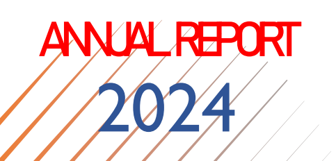 ADI's annual narrative and financial report for 2024